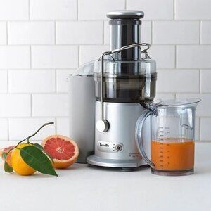 Breville JE98XL The Juice Fountain Extractor 850 W